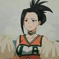 momo yaoyorozu porno|Character : momo yaoyorozu